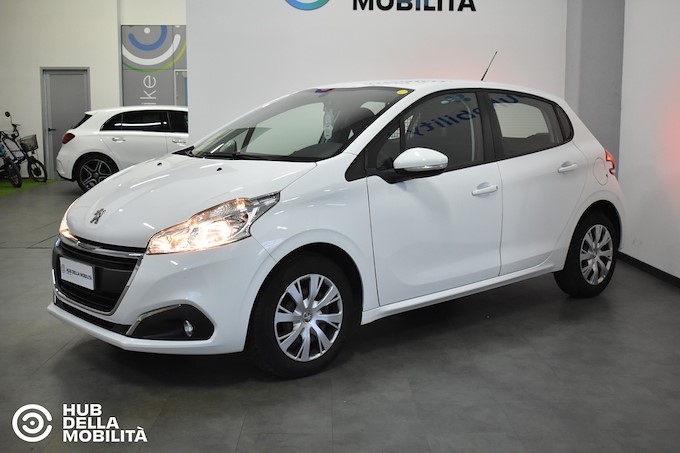 PEUGEOT BlueHDi 100 S&S 5 porte Van Active